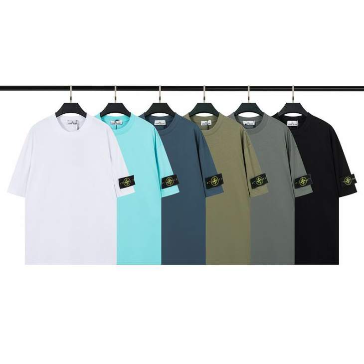 Picture of Stone Island T Shirts Short _SKUStoneIslandM-2XLc2tx82091783